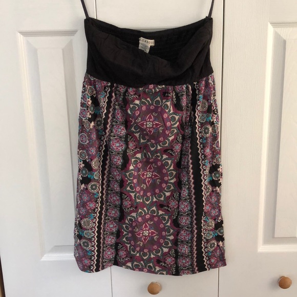 Strapless Mini dress - Picture 1 of 1